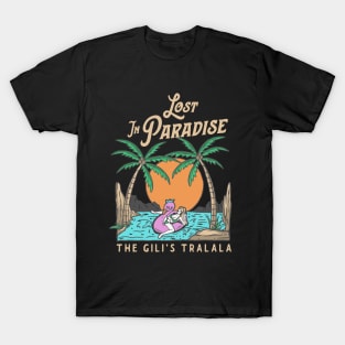 Lost In Paradise T-Shirt